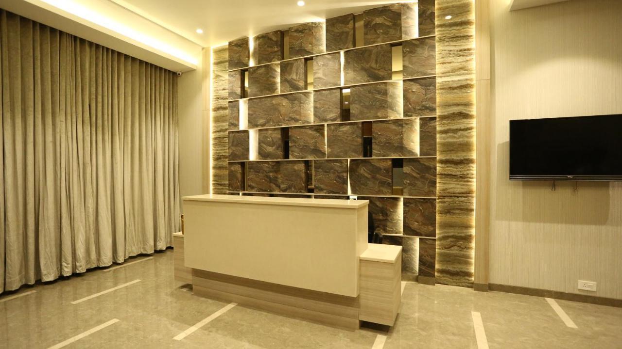 Hotel Grand Parivaar Igatpuri Eksteriør billede