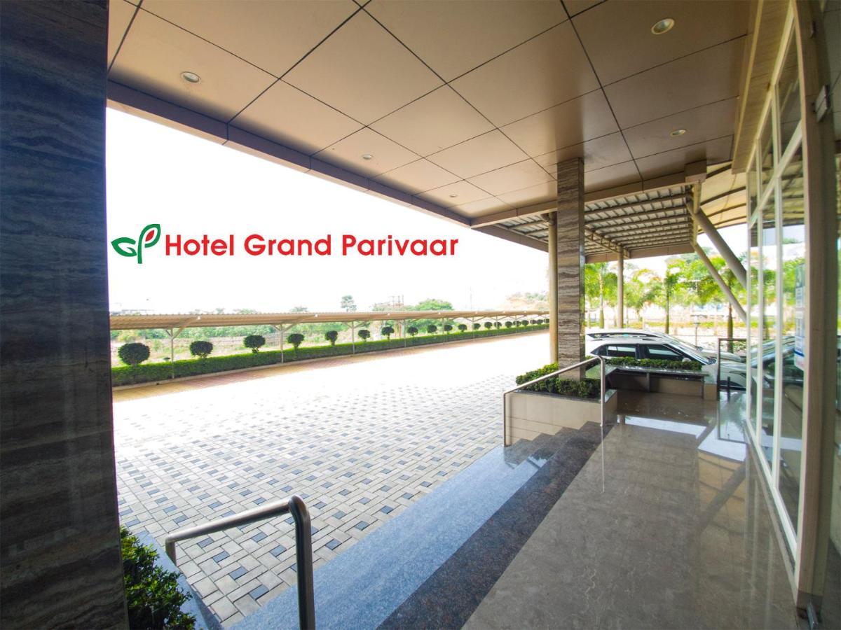 Hotel Grand Parivaar Igatpuri Eksteriør billede