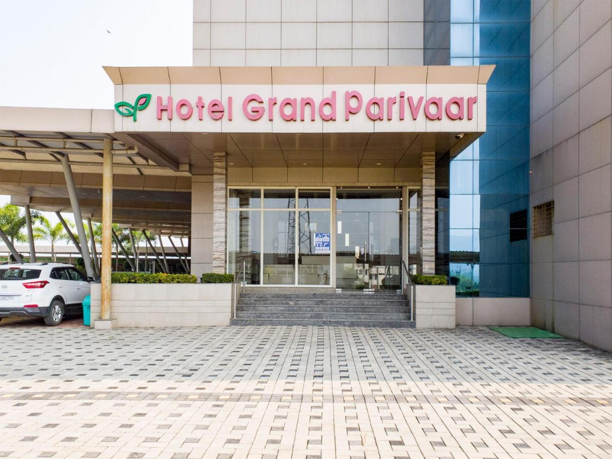 Hotel Grand Parivaar Igatpuri Eksteriør billede