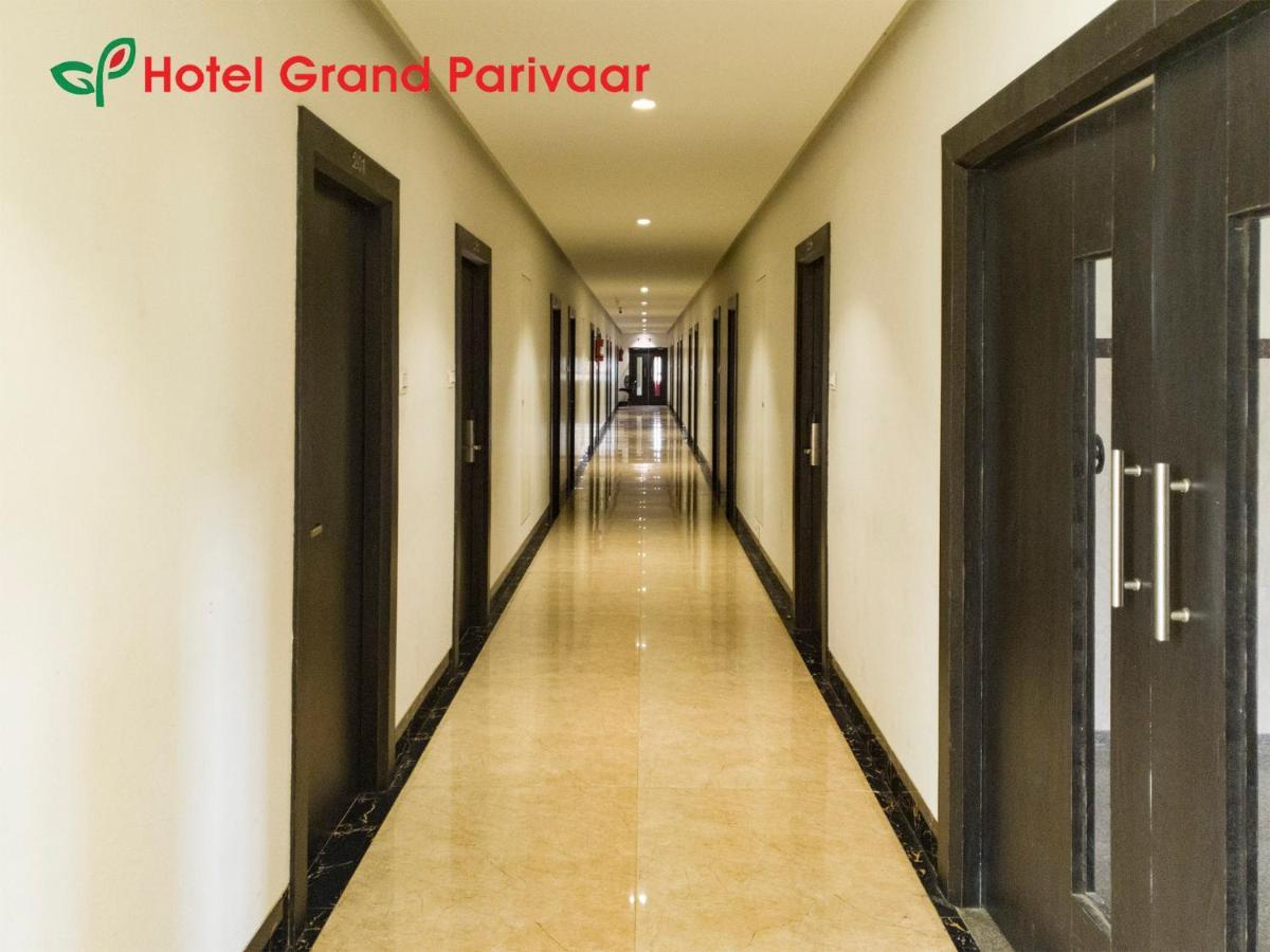 Hotel Grand Parivaar Igatpuri Eksteriør billede