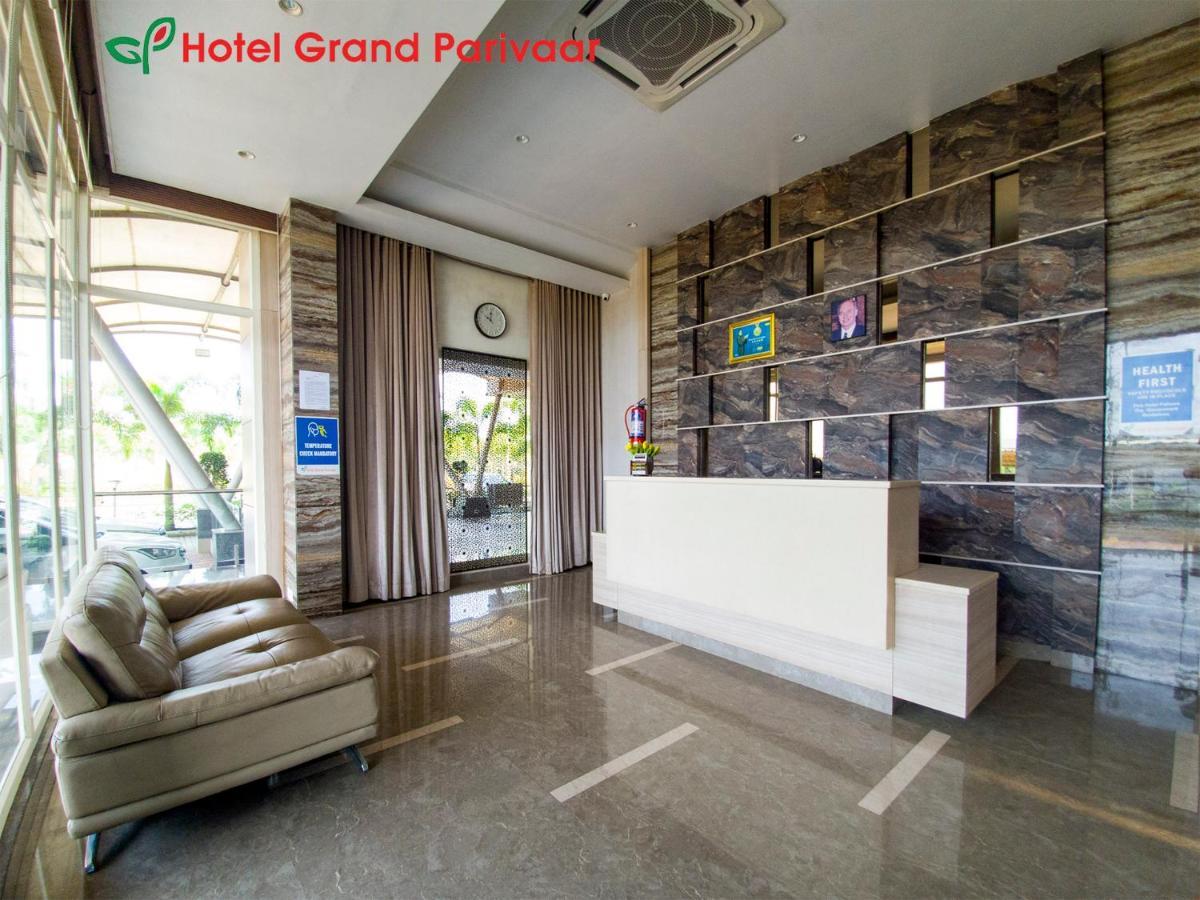 Hotel Grand Parivaar Igatpuri Eksteriør billede