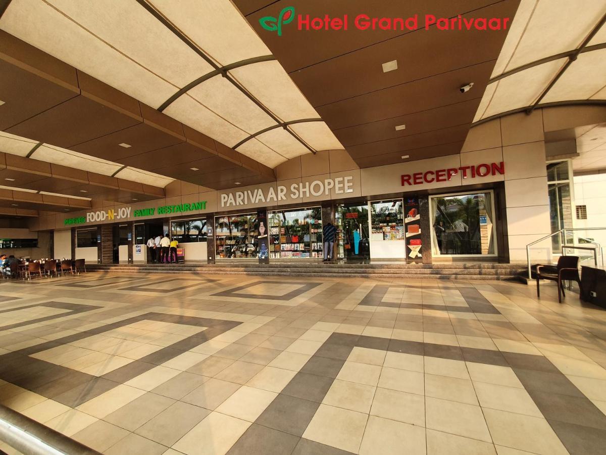 Hotel Grand Parivaar Igatpuri Eksteriør billede