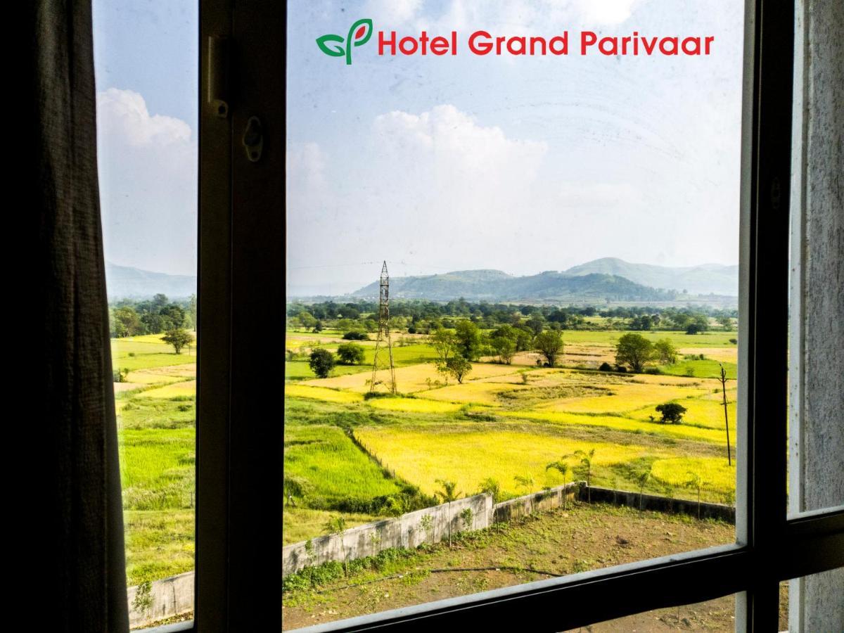 Hotel Grand Parivaar Igatpuri Eksteriør billede