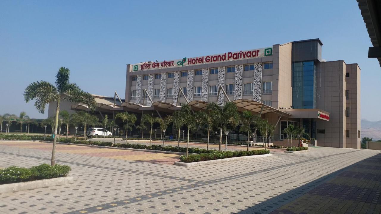 Hotel Grand Parivaar Igatpuri Eksteriør billede
