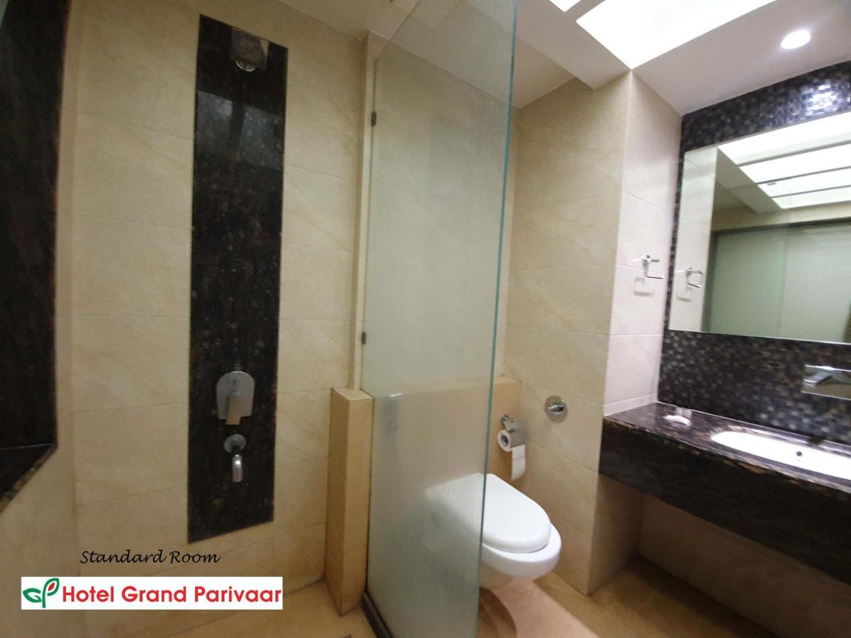 Hotel Grand Parivaar Igatpuri Eksteriør billede