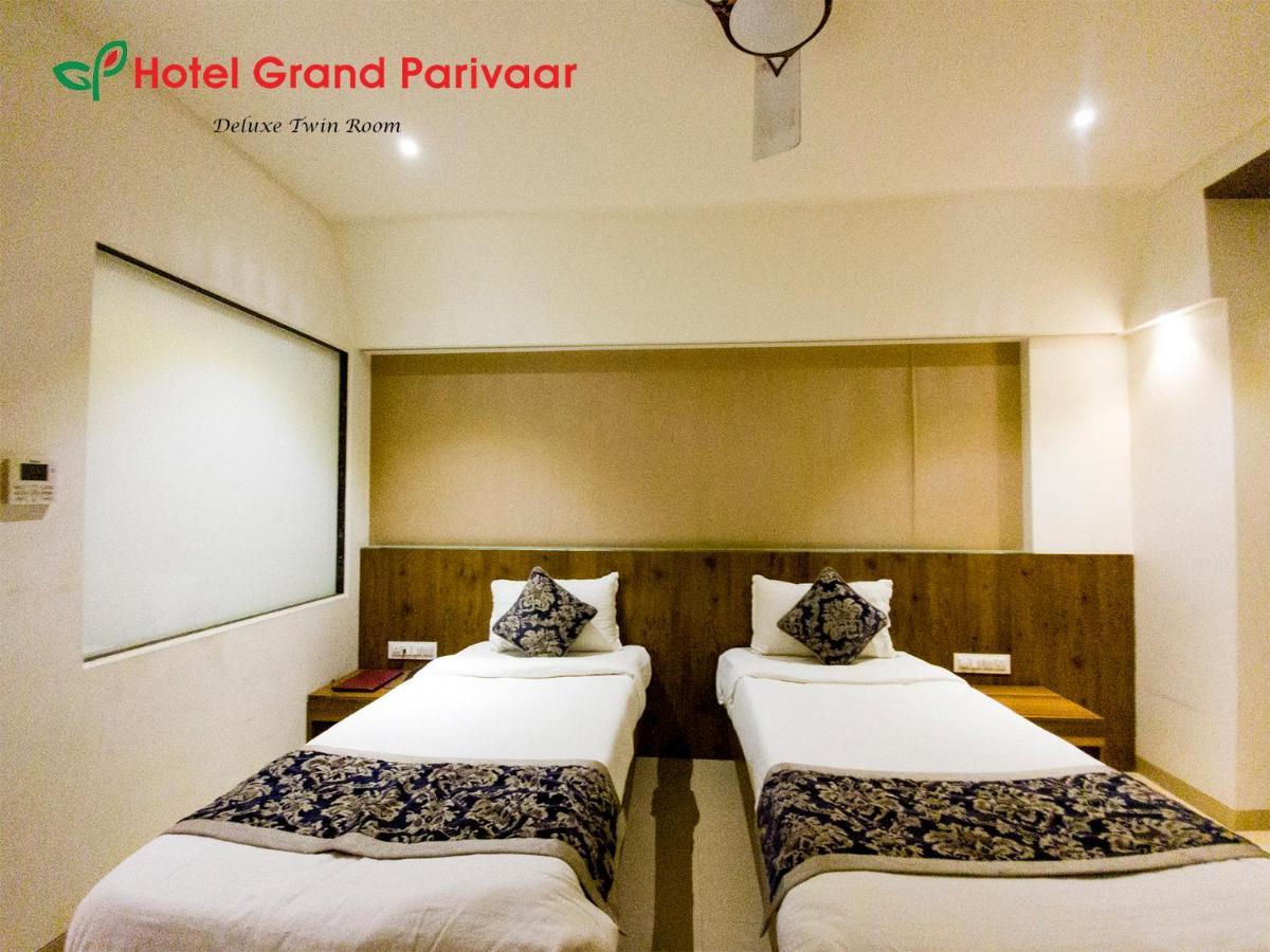 Hotel Grand Parivaar Igatpuri Eksteriør billede
