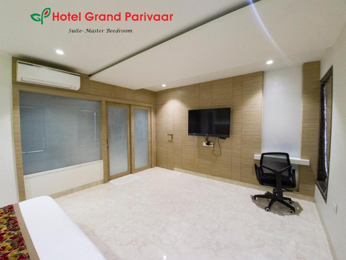 Hotel Grand Parivaar Igatpuri Eksteriør billede