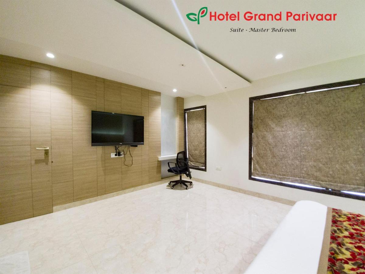 Hotel Grand Parivaar Igatpuri Eksteriør billede