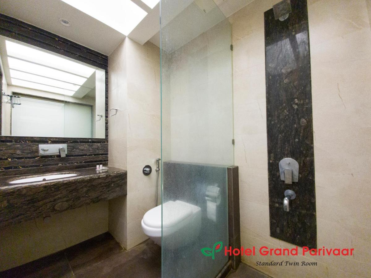 Hotel Grand Parivaar Igatpuri Eksteriør billede