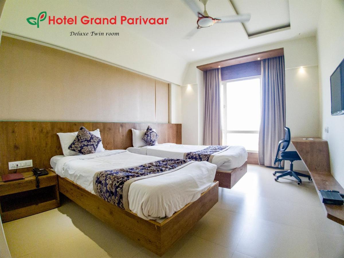 Hotel Grand Parivaar Igatpuri Eksteriør billede