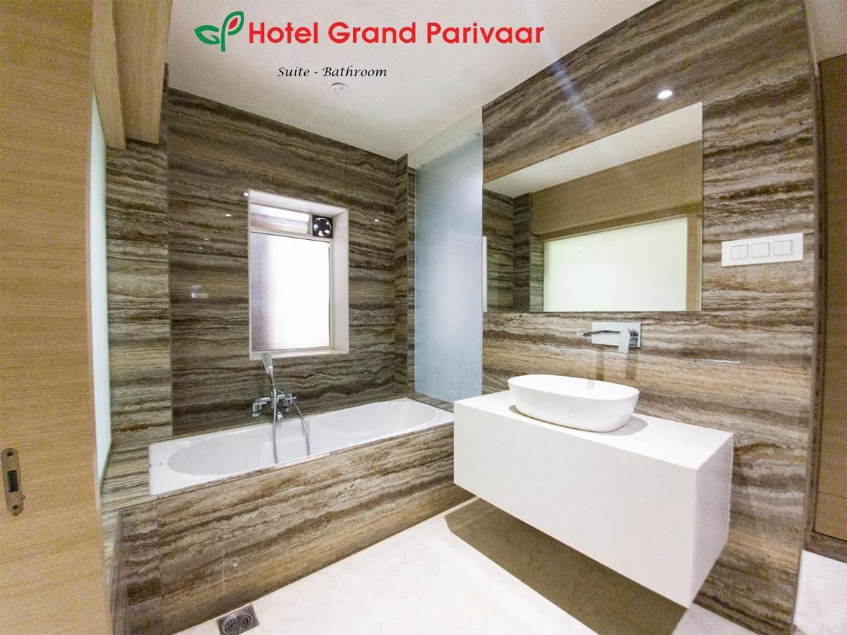 Hotel Grand Parivaar Igatpuri Eksteriør billede