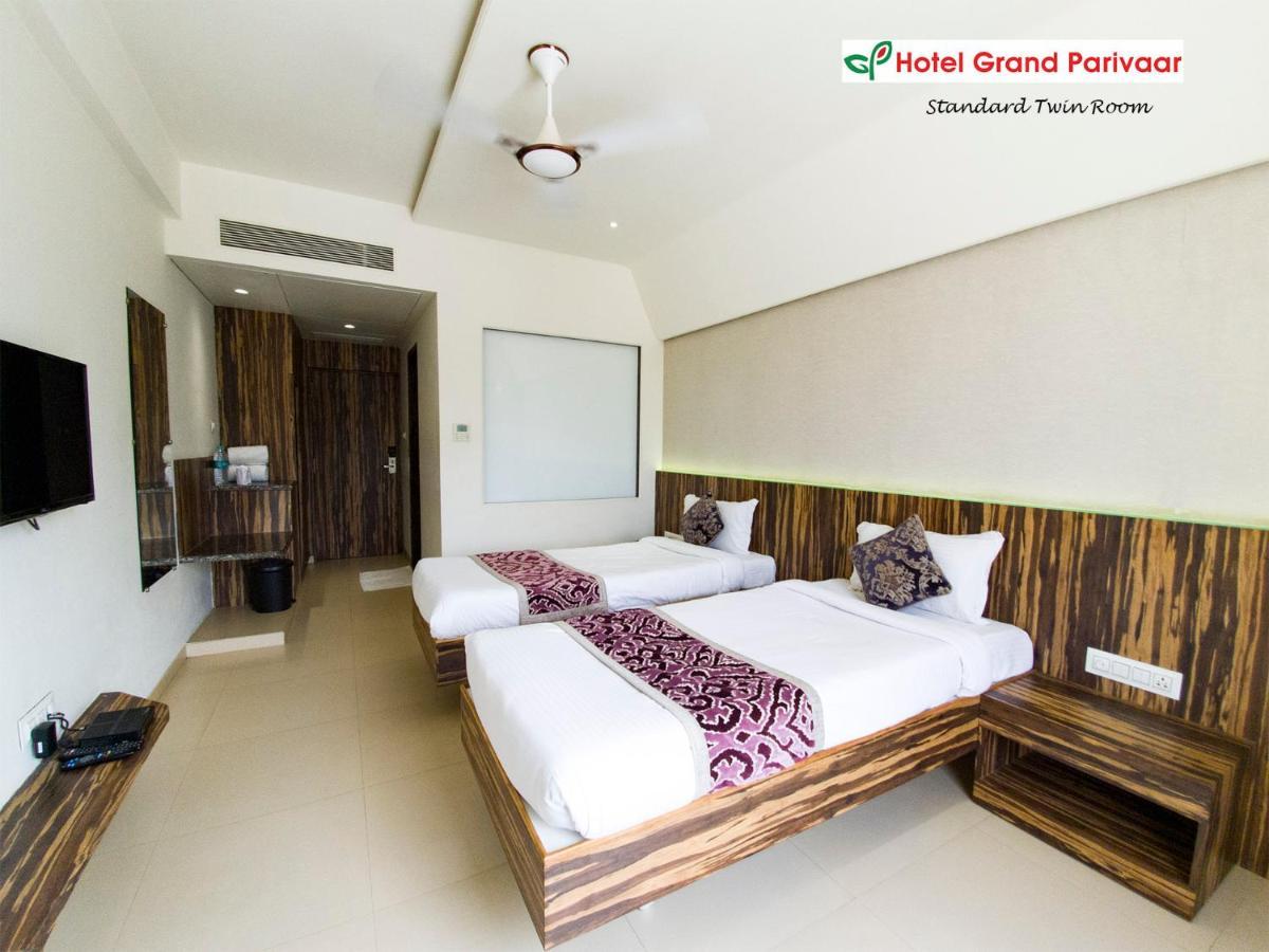 Hotel Grand Parivaar Igatpuri Eksteriør billede