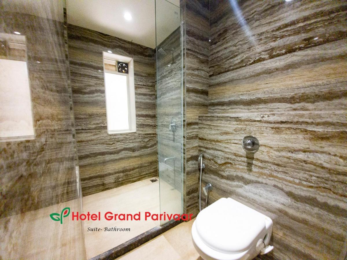 Hotel Grand Parivaar Igatpuri Eksteriør billede
