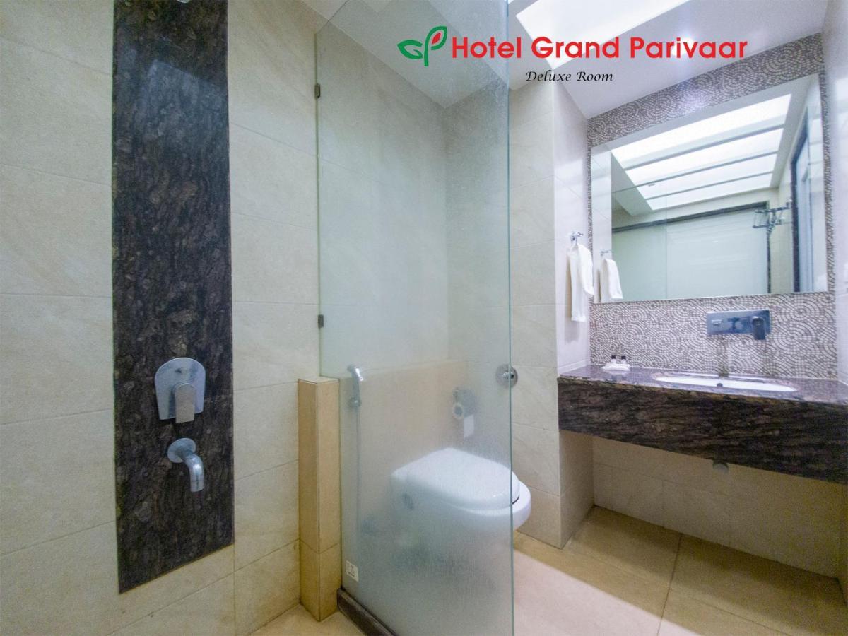 Hotel Grand Parivaar Igatpuri Eksteriør billede