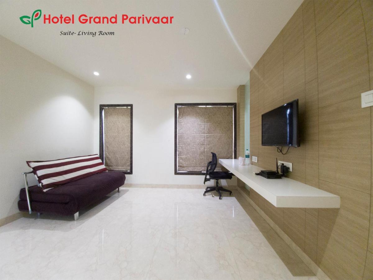 Hotel Grand Parivaar Igatpuri Eksteriør billede