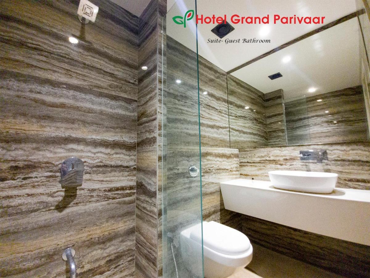 Hotel Grand Parivaar Igatpuri Eksteriør billede