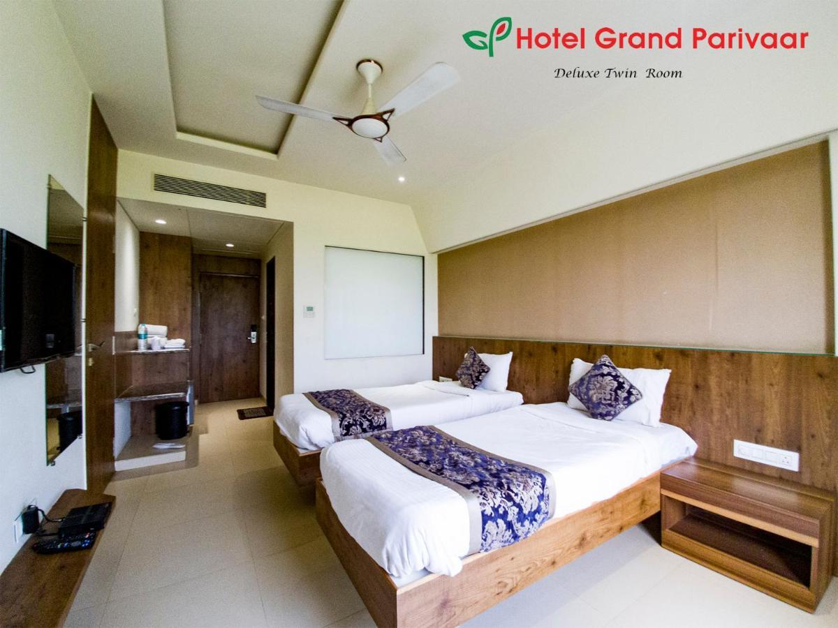 Hotel Grand Parivaar Igatpuri Eksteriør billede