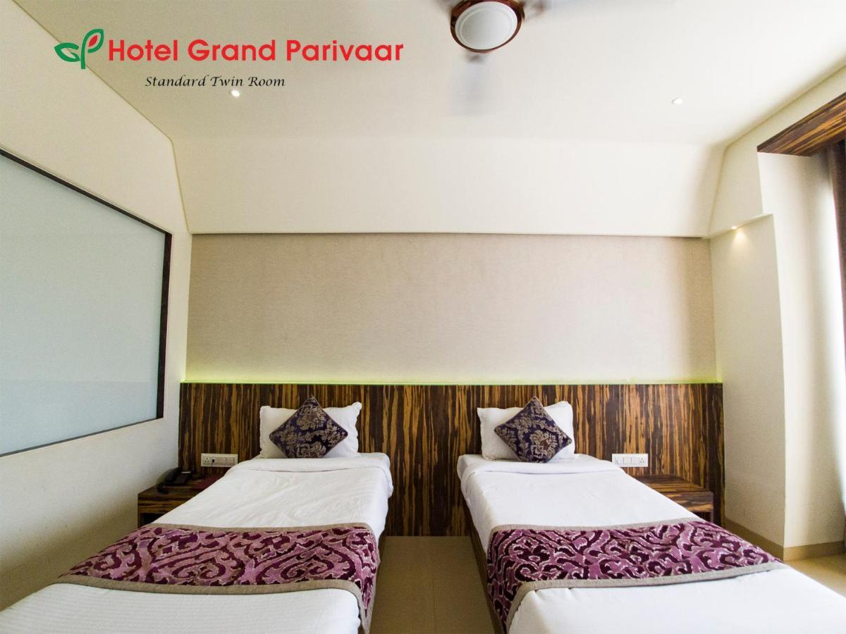 Hotel Grand Parivaar Igatpuri Eksteriør billede