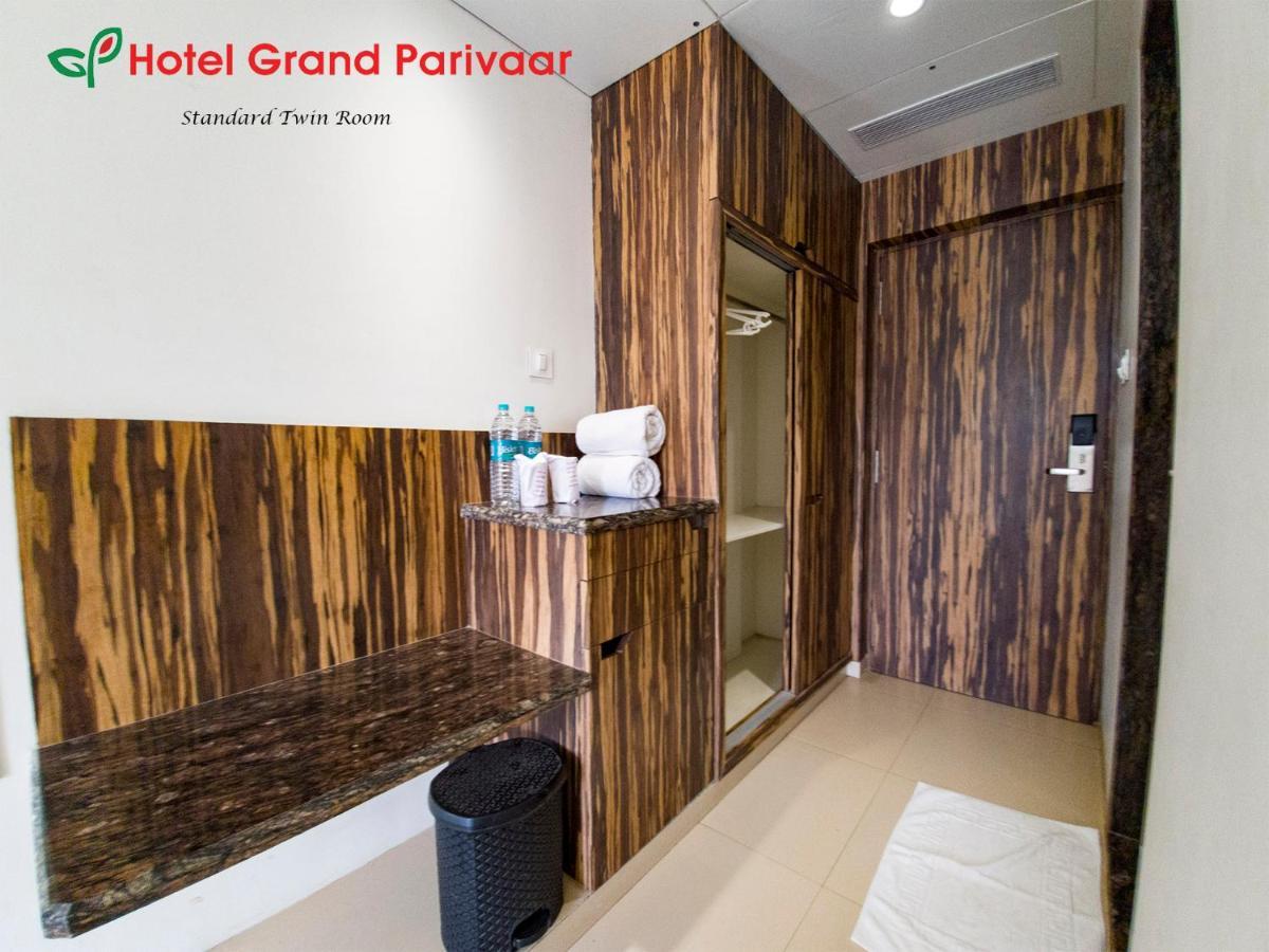Hotel Grand Parivaar Igatpuri Eksteriør billede