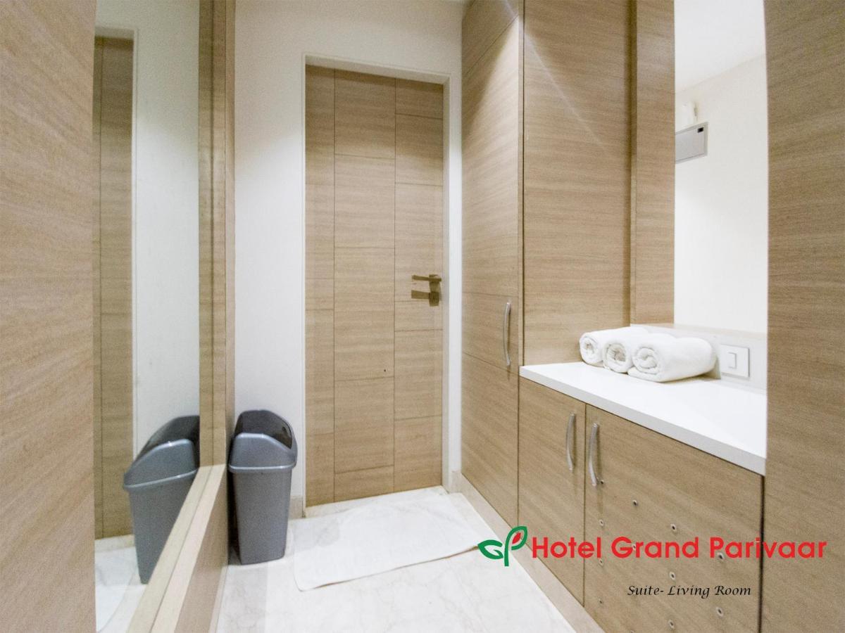 Hotel Grand Parivaar Igatpuri Eksteriør billede