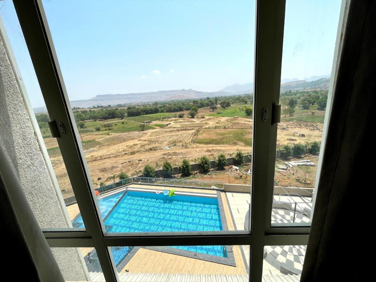 Hotel Grand Parivaar Igatpuri Eksteriør billede